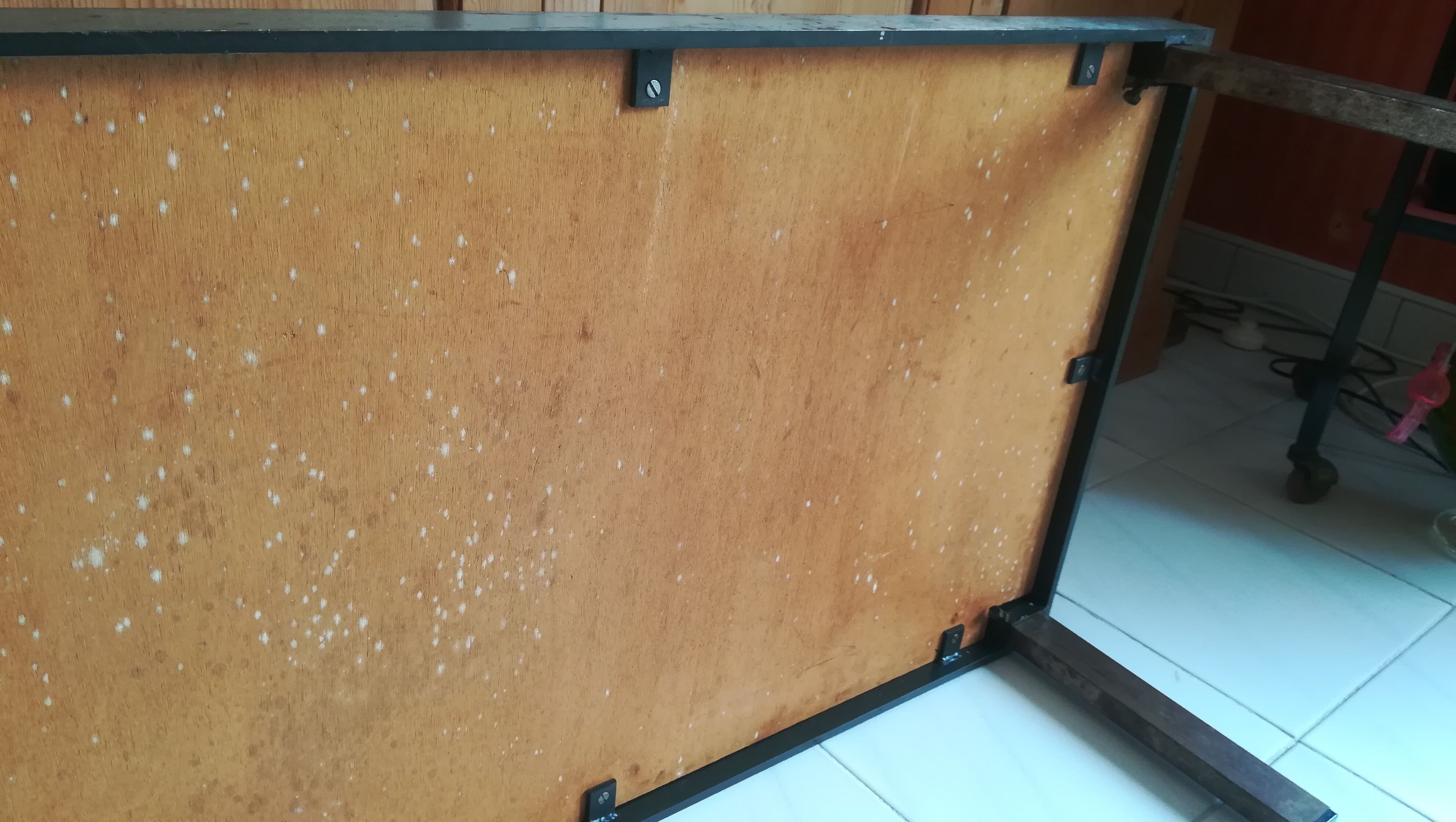 Roger Capron coffee table