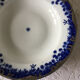 Lot 12 hollow porcelain plates Albar Julia from Romania