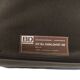 Mid-century design OY BJ Dahlqvist AB Dark Brown Leather safari lounge chai