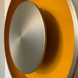 Space Age design wall light from the 70s