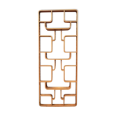 Claustra Ludvik Volák pour Drevopodnik Holesov Room Divider séparateur