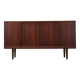 Buffet haut en palissandre, design danois, années 1970, production : Danemark