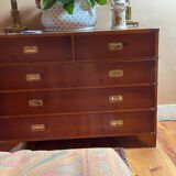 Commode bateau