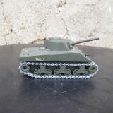 Jouet ancien tank solido