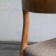 Set of 4 dining chairs 'model 75' by Niels Otto Moller