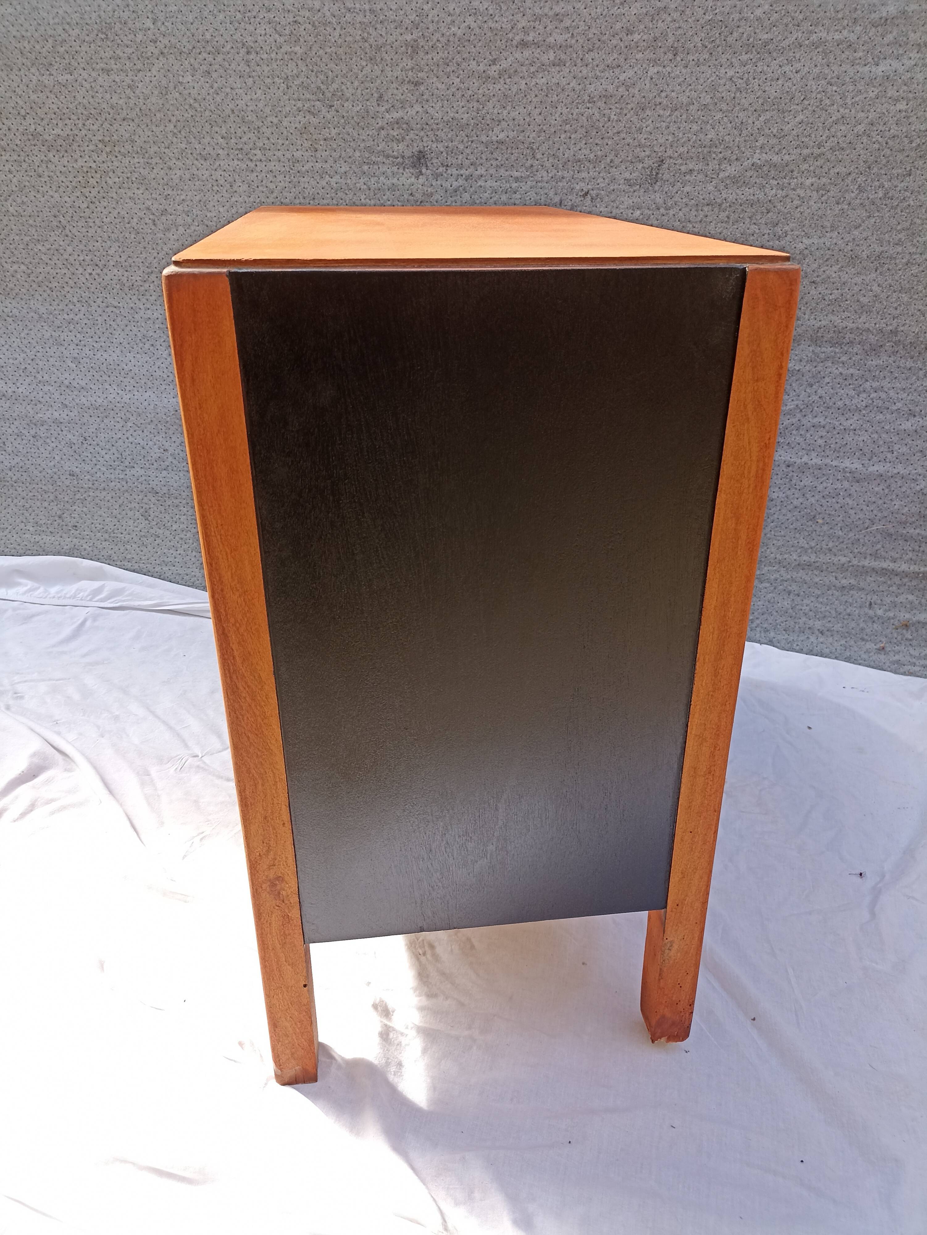 Vintage 2-door cabinet