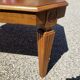 Table de salle à manger art deco