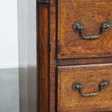 18th-Century English Antique Sideboard / Mule Chest