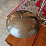 Bauhaus brass desk lamp, Egon Hillebrand