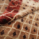 Persian Qashqai Gabbeh Rug 185x172cm