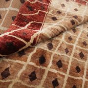 Persian Qashqai Gabbeh Rug 185x172cm