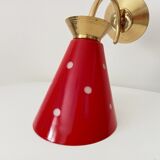 Wall lamp Diabolo 50s