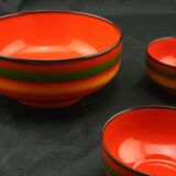 Set of vintage bowls by Furstenburg