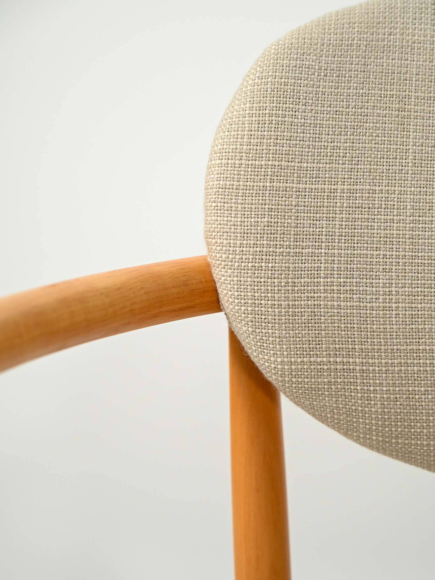 Paire de fauteuils "Pluto" par Alf Svensson