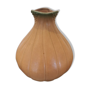 Vase vintage oignon Bay West Germany,
