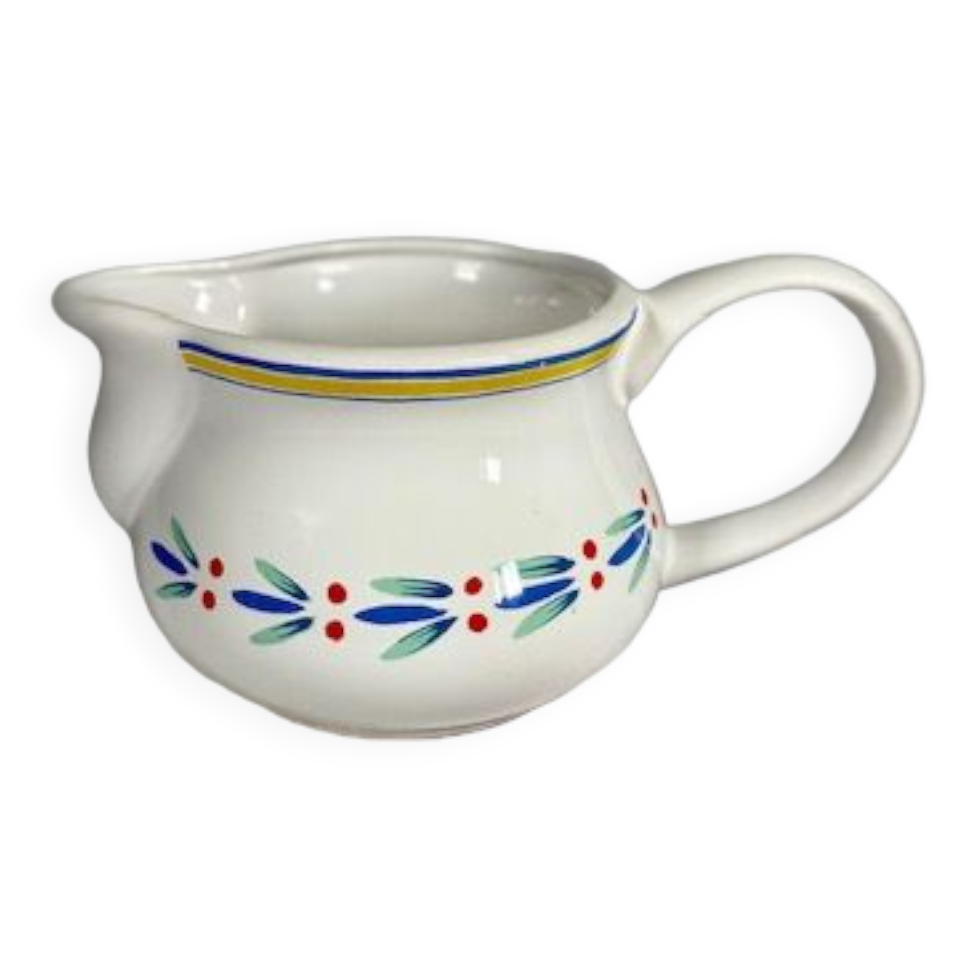 Cream pot by Geneviève Lethu 1995