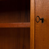 Freestanding Writing Desk by Ib Kofod Larsen for Faarup Møbelfabrik, Denmark 60s