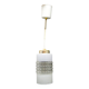 Vintage pendant lamp from Polam, Poland, 1970s