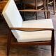 Vintage scandinavian armchair