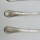 Ercuis 4-piece silver-plated dessert set - 654005