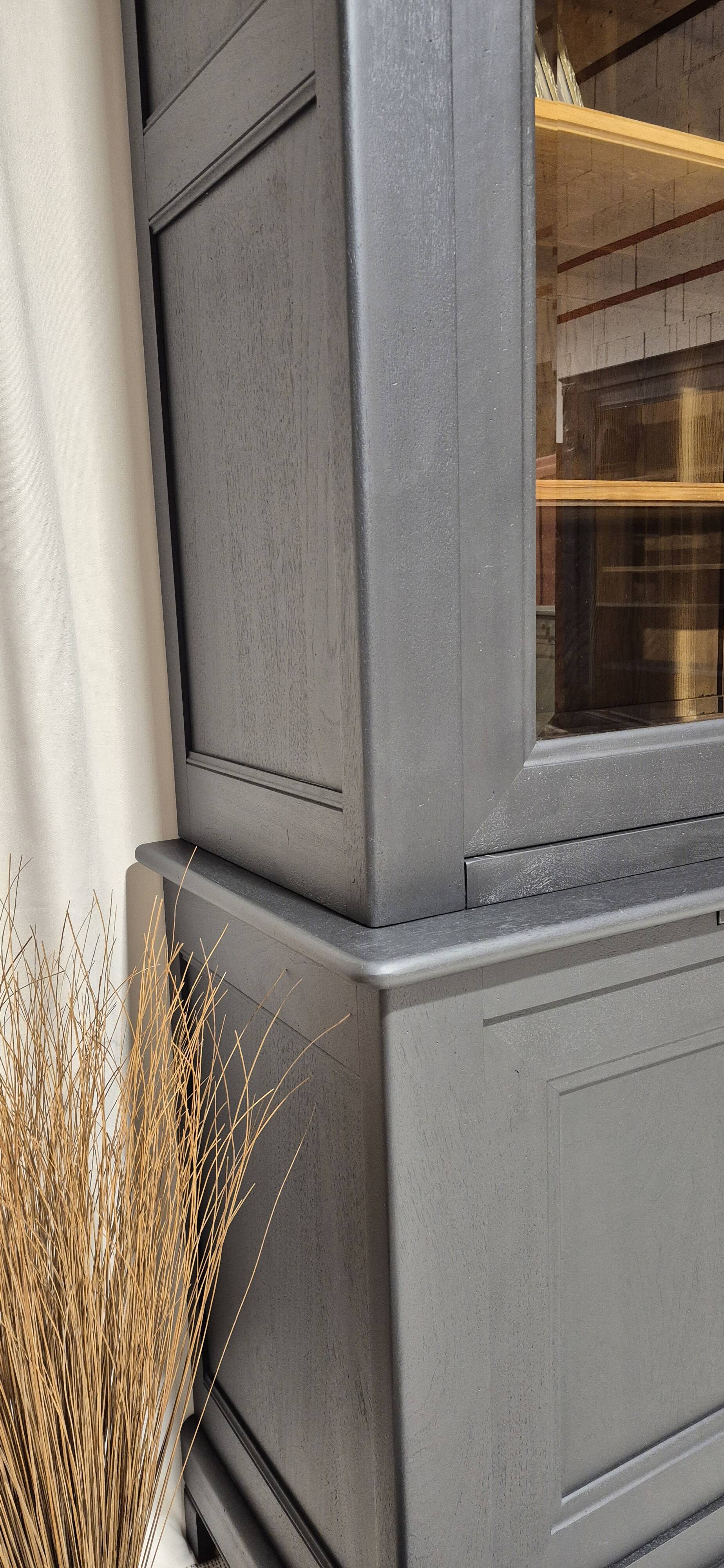 Double Louis Philippe sideboard