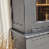 Double Louis Philippe sideboard