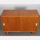 Oak chest of drawers, model U-452, by Jiroutek for Interier Praha, 1960