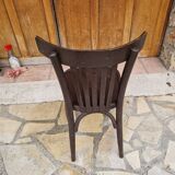 Chaise bistrot Thonet