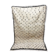 Tapis berbère a pois  224 x 155 cm