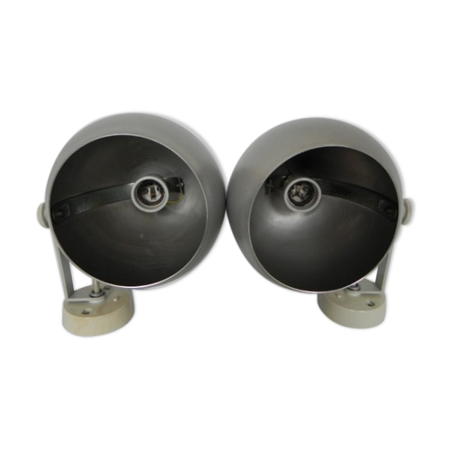 Pair of vintage Rotaflex