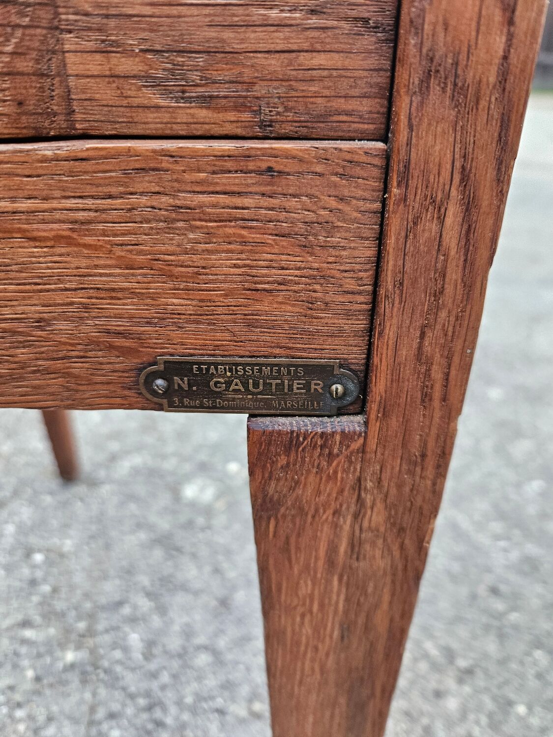 Small curtain binder