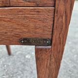 Small curtain binder