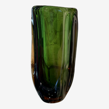 Vase murano sommerso