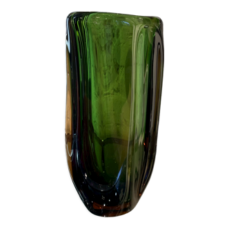 Murano vase sommerso