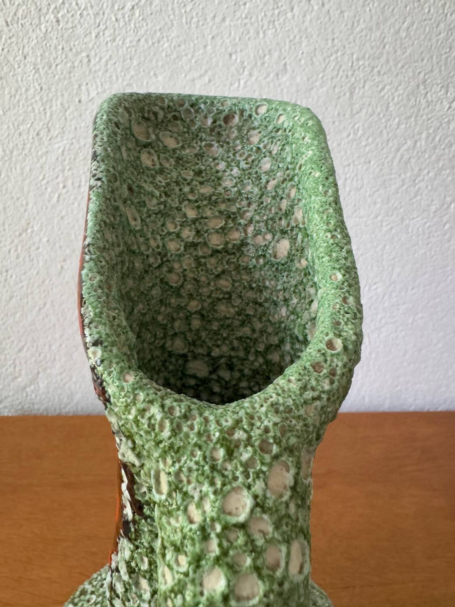 Vallauris jug vase from the 60s