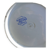 Iron earth pitcher