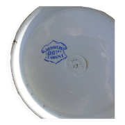 Iron earth pitcher