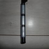 24-piece stainless steel cutlery set with pearly handles