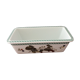 Porcelain cake dish Tognana