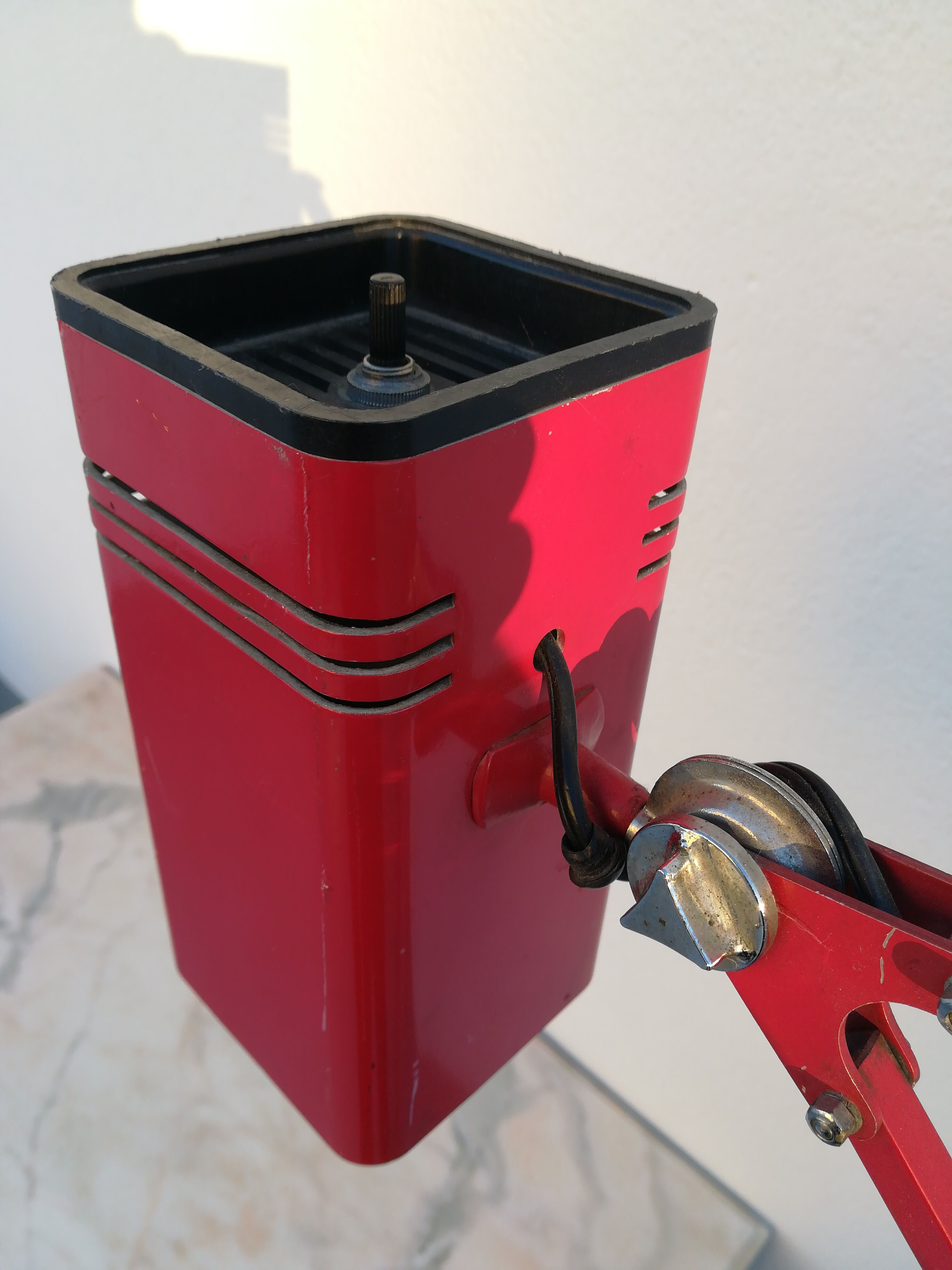 Articulated architect lamp Fase