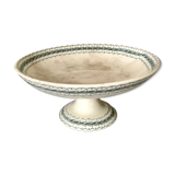 Ancient dish Émile Bourgeois