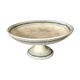 Ancient dish Émile Bourgeois