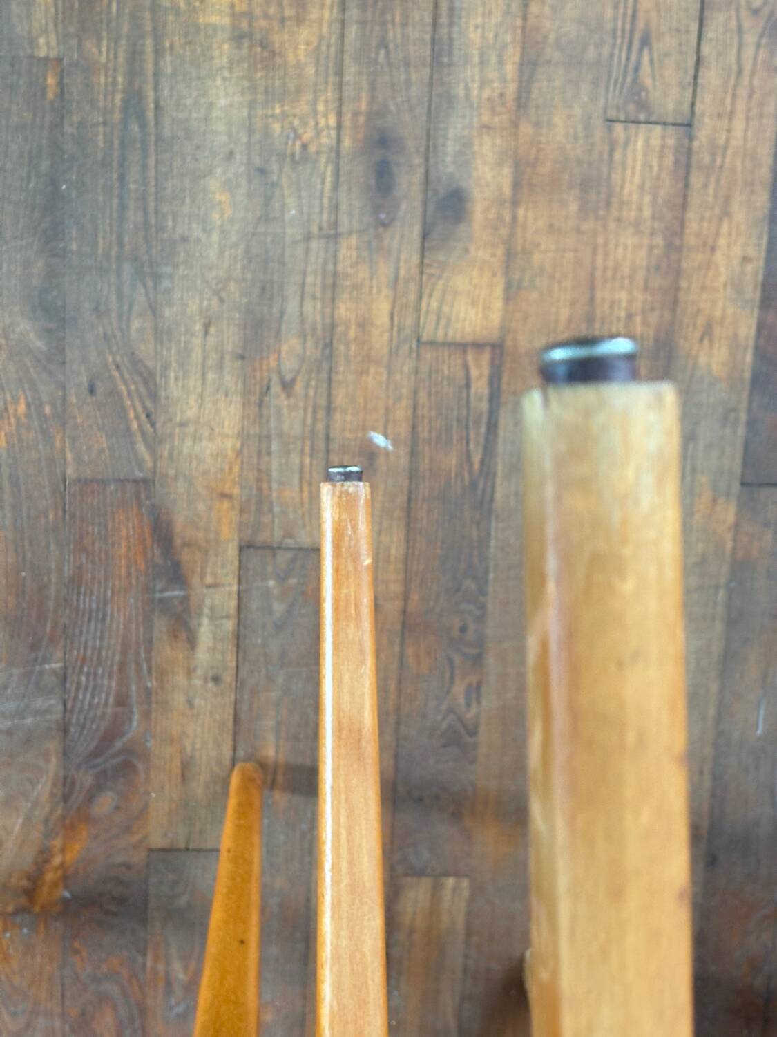 Vintage Scandinavian style chairs