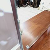 Gunnar nielsen tibergaard, toilet teak, denmark, 1960s.