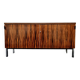 Florence Knoll style Modernist Makassar Sideboard from Voko Works Design, Germany, 1968