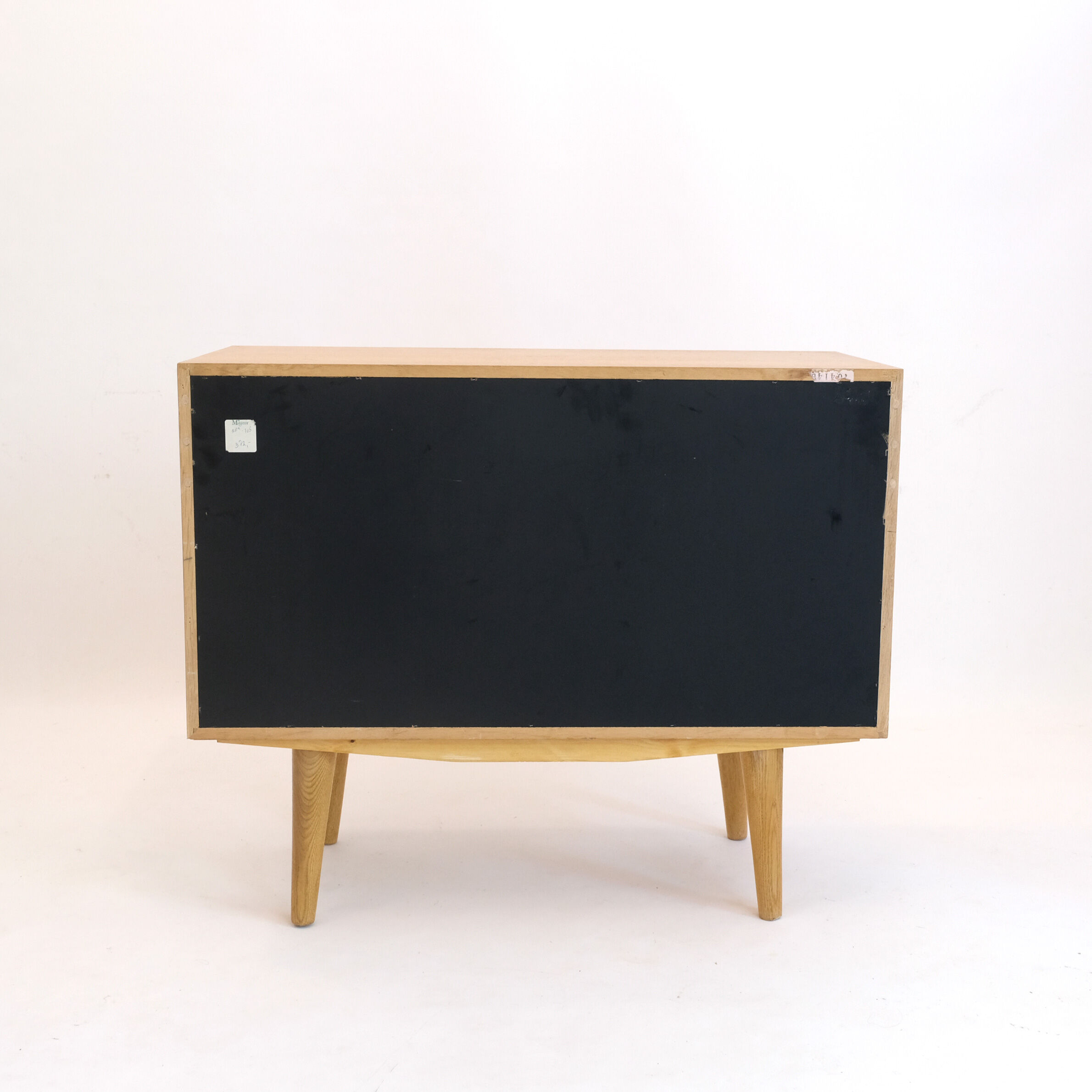 Poul Cadovius, blond wooden sideboard of the 60