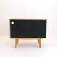 Poul Cadovius, blond wooden sideboard of the 60