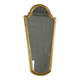 Miroir doré