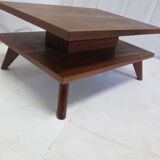 Vintage teak coffee table