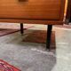 Bureau vintage par Jacques Hitier années 50